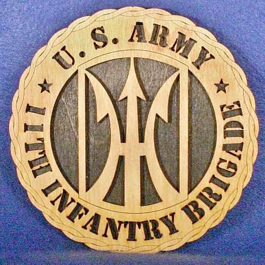 11th Infantry Brigade Desktop